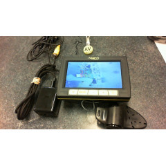 Подводная камера для рыбалки Aqua Vu Micro Stealth 4.3 Underwater Camera Viewing System черная б/у в рабочем состоянии