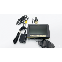 Подводная камера для рыбалки Aqua Vu Micro Stealth 4.3 Underwater Camera Viewing System черная б/у в рабочем состоянии
