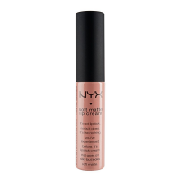 Жидкая помада с матовым финишем Nyx Soft Matte Lip Cream London SMLC04 бежевый нюд 8 мл