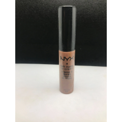 Жидкая помада с матовым финишем Nyx Soft Matte Lip Cream London SMLC04 бежевый нюд 8 мл