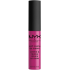 Жидкая помада с матовым финишем Nyx Soft Matte Lip Cream Addis Ababa SMLC07 яркая фуксия 8 мл