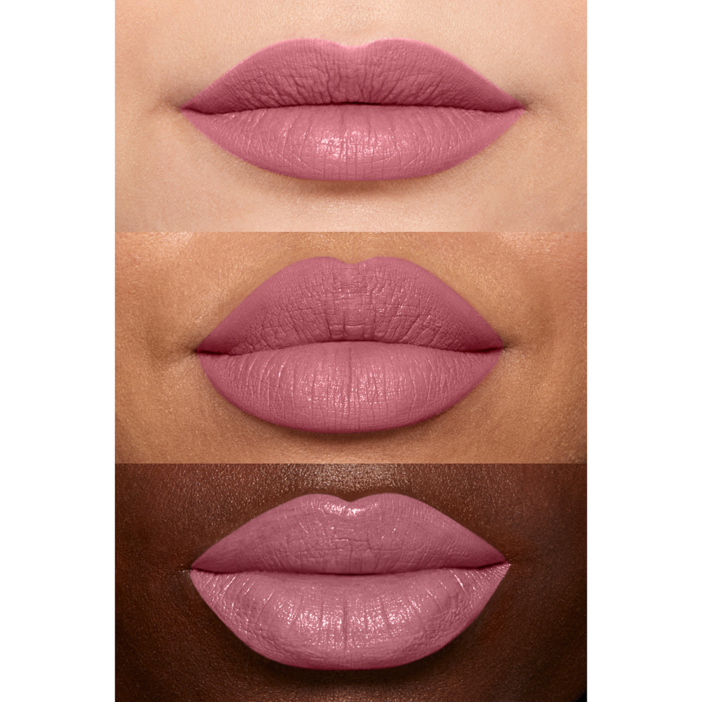 Liquid lipstick with a matte finish Nyx Soft Matte Lip Cream Istanbul SMLC06 soft pink 8 ml