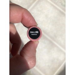 Жидкая помада с матовым финишем Nyx Soft Matte Lip Cream Istanbul SMLC06 нежно-розовая 8 мл