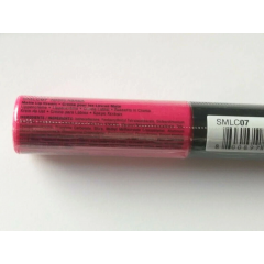 Рідка помада з матовим фінішем Nyx Soft Matte Lip Cream Addis Ababa SMLC07 яскрава фуксія 8 мл