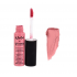 Liquid lipstick with a matte finish Nyx Soft Matte Lip Cream Istanbul SMLC06 soft pink 8 ml