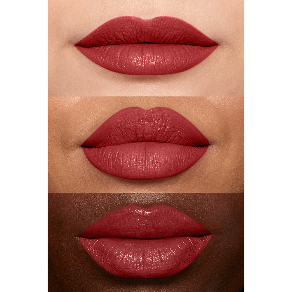 Liquid lipstick with a matte finish Nyx Soft Matte Lip Cream Amsterdam SMLC01 classic red 8 ml
