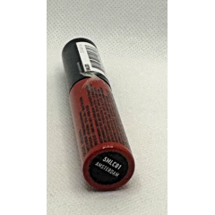 Рідка помада з матовим фінішем Nyx Soft Matte Lip Cream Amsterdam SMLC01 класичний червоний 8 мл