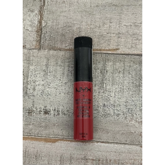 Рідка помада з матовим фінішем Nyx Soft Matte Lip Cream Amsterdam SMLC01 класичний червоний 8 мл