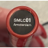 Liquid lipstick with a matte finish Nyx Soft Matte Lip Cream Amsterdam SMLC01 classic red 8 ml