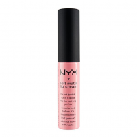 Жидкая помада с матовым финишем Nyx Soft Matte Lip Cream Tokyo SMLC03 светло-розовая 8 мл