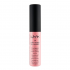 Liquid lipstick with a matte finish Nyx Soft Matte Lip Cream Tokyo SMLC03 light pink 8 ml