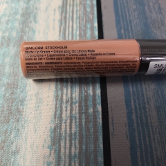 Liquid lipstick with a matte finish Nyx Soft Matte Lip Cream Stockholm SMLC02 beige 8 ml