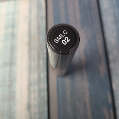 Liquid lipstick with a matte finish Nyx Soft Matte Lip Cream Stockholm SMLC02 beige 8 ml
