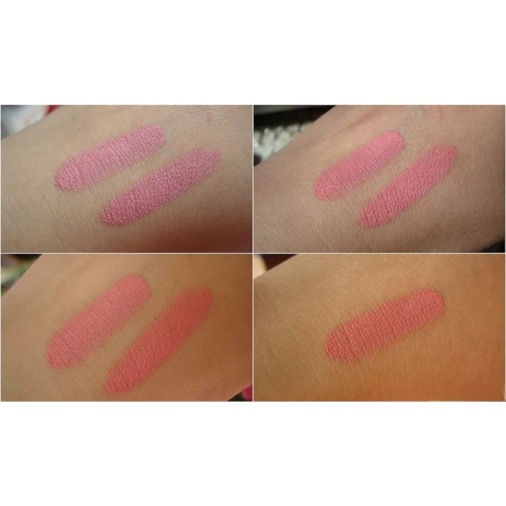 Liquid lipstick with a matte finish Nyx Soft Matte Lip Cream Tokyo SMLC03 light pink 8 ml