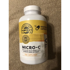 Capsules for immunity Vimergy Micro-C with Vitamin C 180 capsules 500 mg