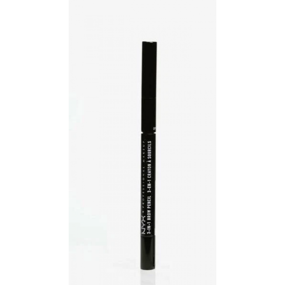 3-in-1 Brow Kit Nyx Professional Makeup 3-in-1 Brow Pencil Espresso 31B07 (pencil, powder, and mascara)