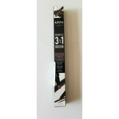 3-in-1 Brow Kit Nyx Professional Makeup 3-in-1 Brow Pencil Espresso 31B07 (pencil, powder, and mascara)