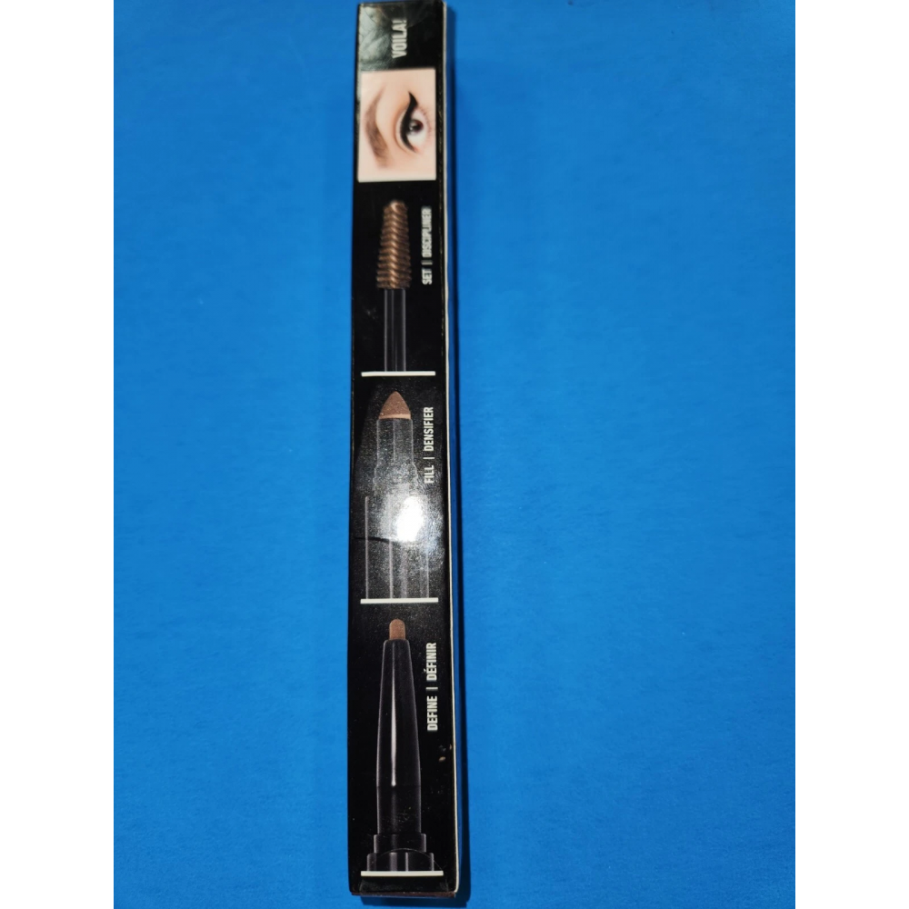 3-in-1 Brow Kit Nyx Professional Makeup 3-in-1 Brow Pencil Espresso 31B07 (pencil, powder, and mascara)