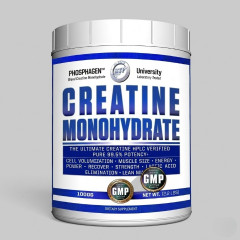 Sports nutrition powdered creatine Hi-Tech Pharma Creatine Monohydrate 1000 g