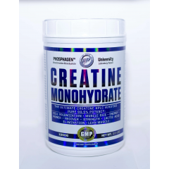 Спортивне харчування порошковий креатин Hi-Tech Pharma Creatine Monohydrate 1000 г