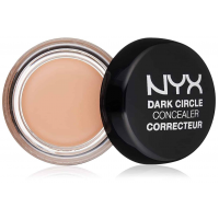 Пігментований консилер, що маскує темні кола під очима, NYX Professional Makeup Dark Circle Concealer відтінок Light DCC02
