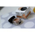 Пигментированный консилер маскирующий темные круги под глазами NYX Professional Makeup Dark Circle Concealer оттенок Light DCC02