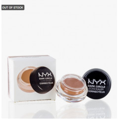 Пигментированный консилер маскирующий темные круги под глазами NYX Professional Makeup Dark Circle Concealer оттенок Deep DCC04