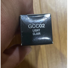Консилер з повним покриттям Nyx Cosmetics Gotcha Covered Light GCC02 водостійкий