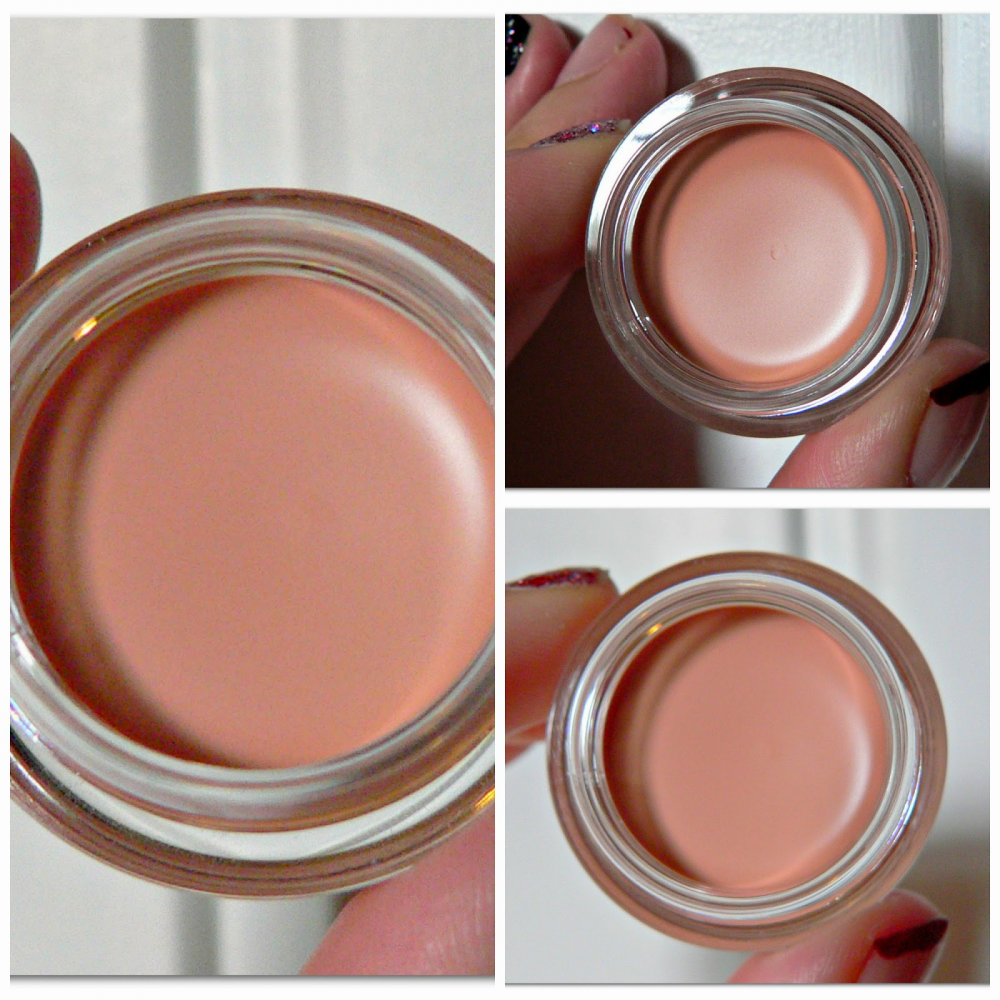 Pigmented concealer masking dark circles under the eyes NYX Professional Makeup Dark Circle Concealer shade Fair DCC01