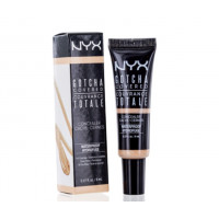 Консилер з повним покриттям Nyx Cosmetics Gotcha Covered Light GCC02 водостійкий