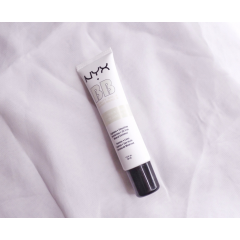 Мінеральний ББ-крем тональний NYX Professional Makeup BB Cream відтінок Nude BBCR01 30 мл