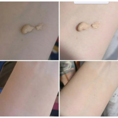 Мінеральний ББ-крем тональний NYX Professional Makeup BB Cream відтінок Nude BBCR01 30 мл