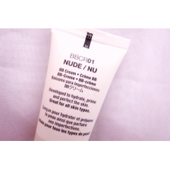 Мінеральний ББ-крем тональний NYX Professional Makeup BB Cream відтінок Nude BBCR01 30 мл