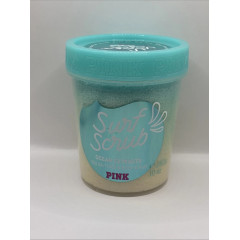 Exfoliating body scrub with sea salt Victoria's Secret Pink Surf Scrub Ocean Extracts 283 g