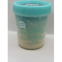 Exfoliating body scrub with sea salt Victoria's Secret Pink Surf Scrub Ocean Extracts 283 g