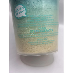 Exfoliating body scrub with sea salt Victoria's Secret Pink Surf Scrub Ocean Extracts 283 g