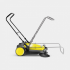 Professional manual sweeper for home and street with two side brushes Karcher S 6 Twin