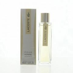 Women's perfume Lacoste Pour Femme eau de parfum 90 ml
