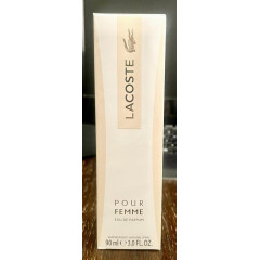 Women's perfume Lacoste Pour Femme eau de parfum 90 ml