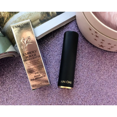 Lancome L'Absolu Rouge Drama Matte 313 Rose Fulminate bright pink long-lasting matte lipstick 3.4 g