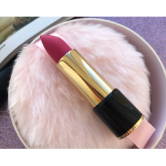 Lancome L'Absolu Rouge Drama Matte 313 Rose Fulminate bright pink long-lasting matte lipstick 3.4 g