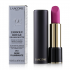Стойкая матовая помада для губ Lancome L'Absolu Rouge Drama Matte 313 Rose Fulminate ярко-розовый 3.4 г