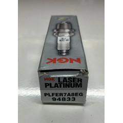 Iridium spark plug 1 pc NGK 94833 PLFER7A8EG