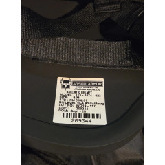 AR500 Armor The Protector Protective Helmet size S/M color coyote