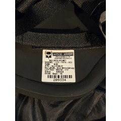 AR500 Armor The Protector Protective Helmet size S/M color coyote
