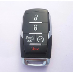 Keyless entry key RAM 1500 68523814AA OHT-4882056 2025-2026 гг