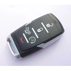 Keyless entry key RAM 1500 68523814AA OHT-4882056 2025-2026 гг