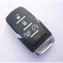 Keyless entry key RAM 1500 68523814AA OHT-4882056 2025-2026 гг