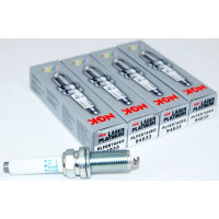 Set of 4 iridium spark plugs NGK 94833 PLFER7A8EG