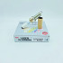 Set of 4 iridium spark plugs NGK 94833 PLFER7A8EG